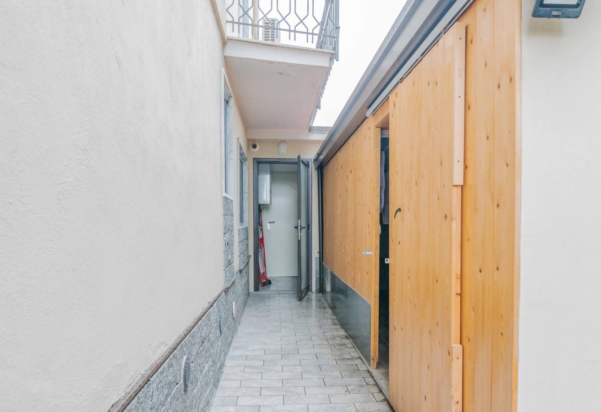 Il Giardino Di Alfonso - Malpensa Airport Relax Apartamento Samarate Exterior foto