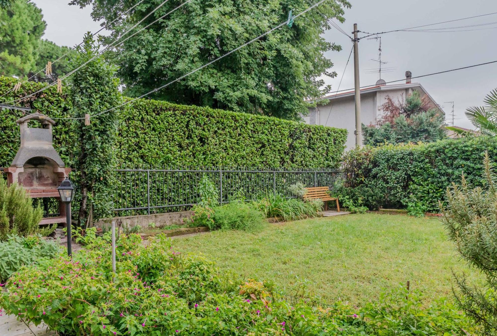 Il Giardino Di Alfonso - Malpensa Airport Relax Apartamento Samarate Exterior foto