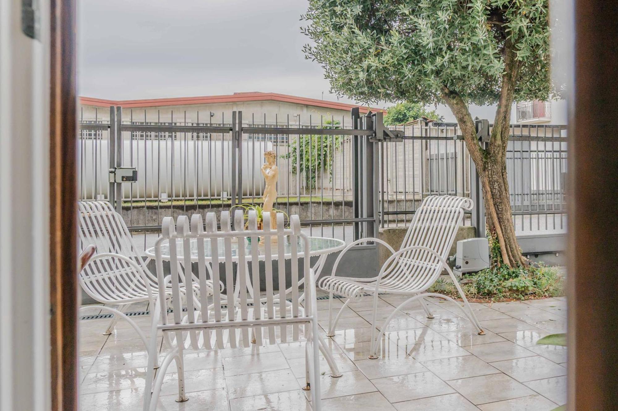 Il Giardino Di Alfonso - Malpensa Airport Relax Apartamento Samarate Exterior foto