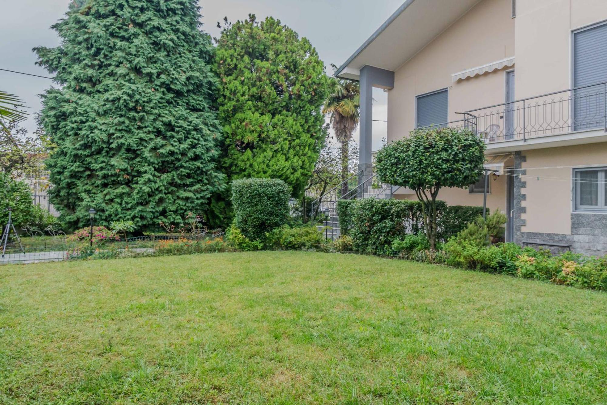 Il Giardino Di Alfonso - Malpensa Airport Relax Apartamento Samarate Exterior foto