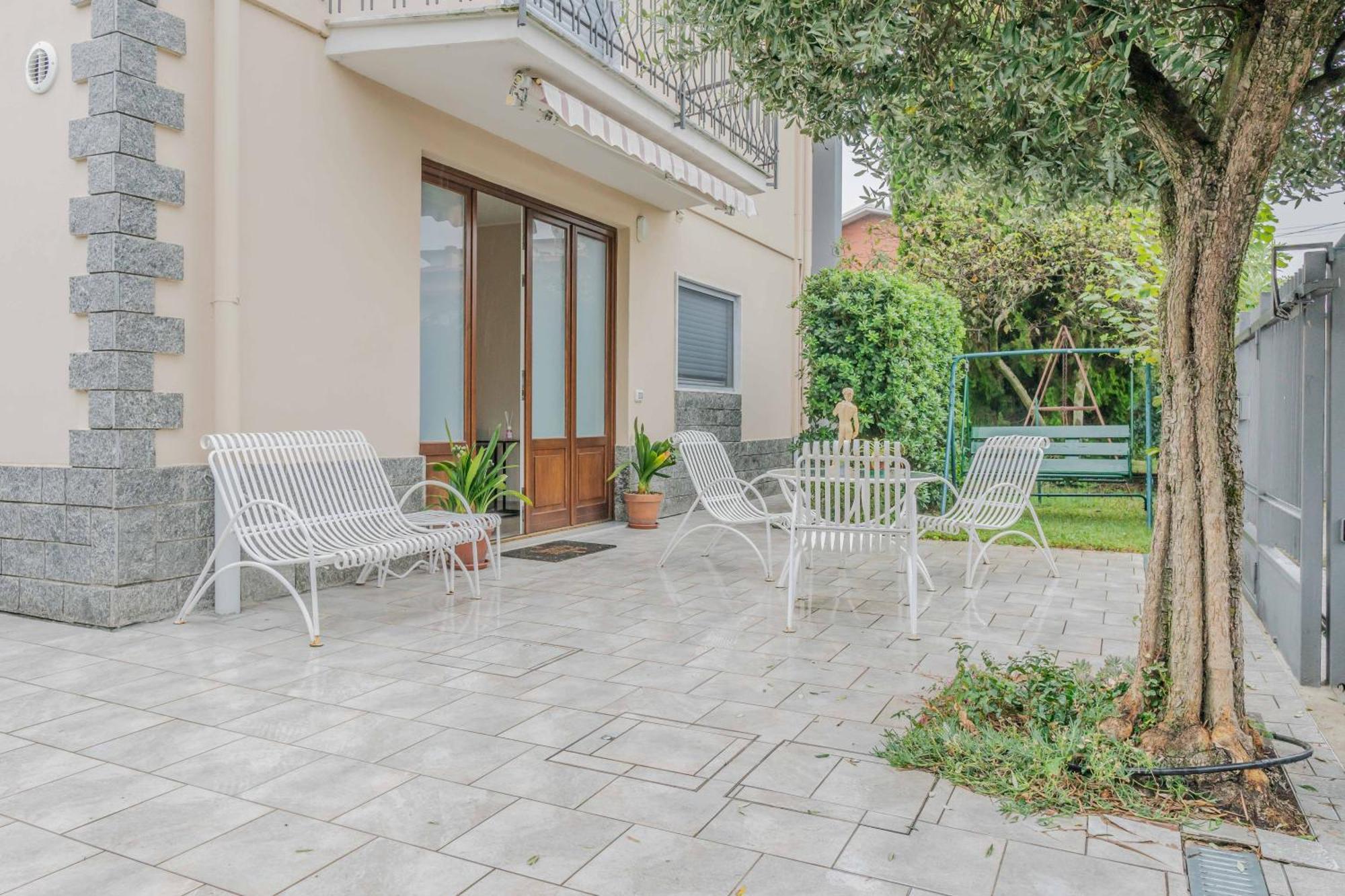 Il Giardino Di Alfonso - Malpensa Airport Relax Apartamento Samarate Exterior foto