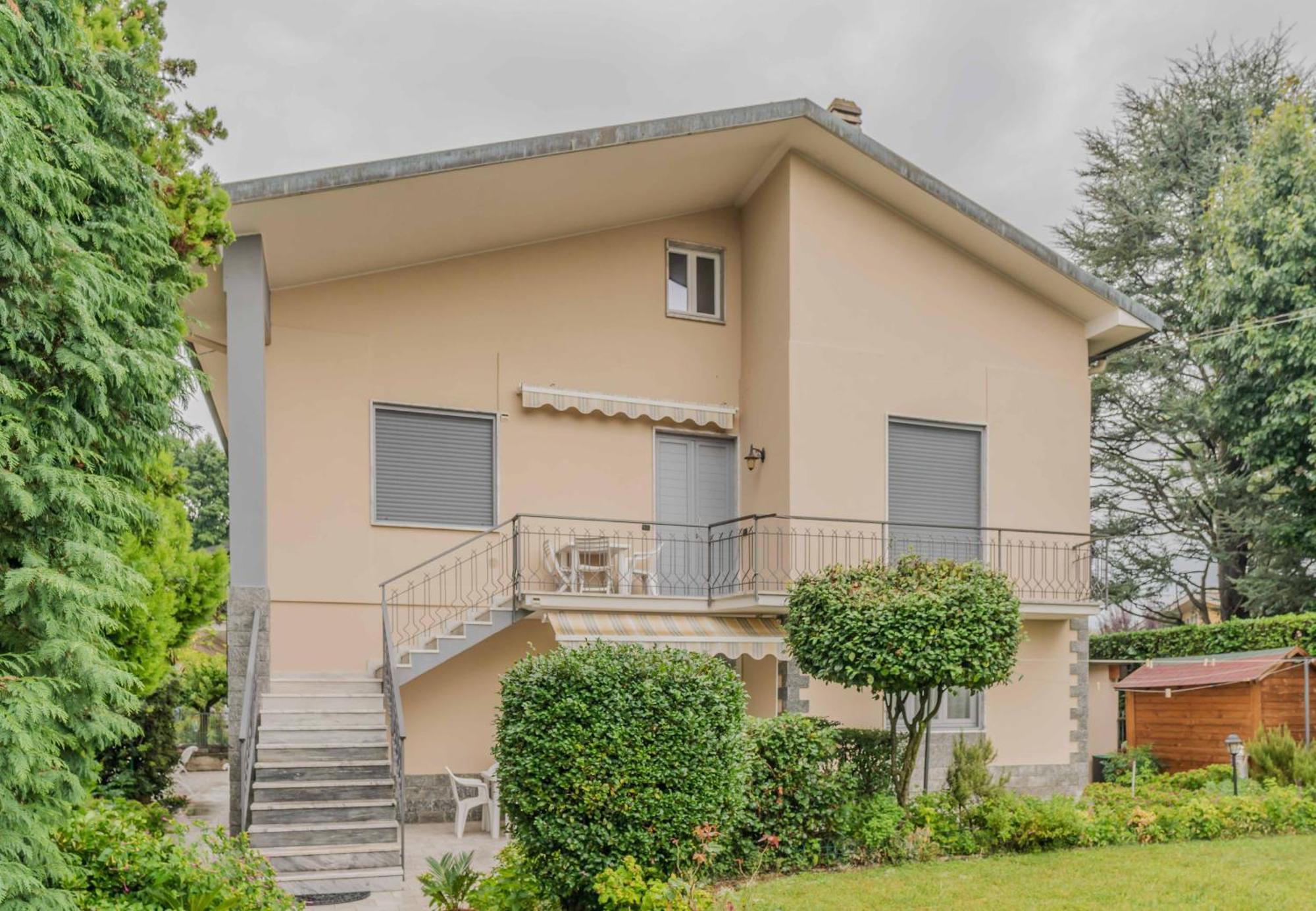 Il Giardino Di Alfonso - Malpensa Airport Relax Apartamento Samarate Exterior foto