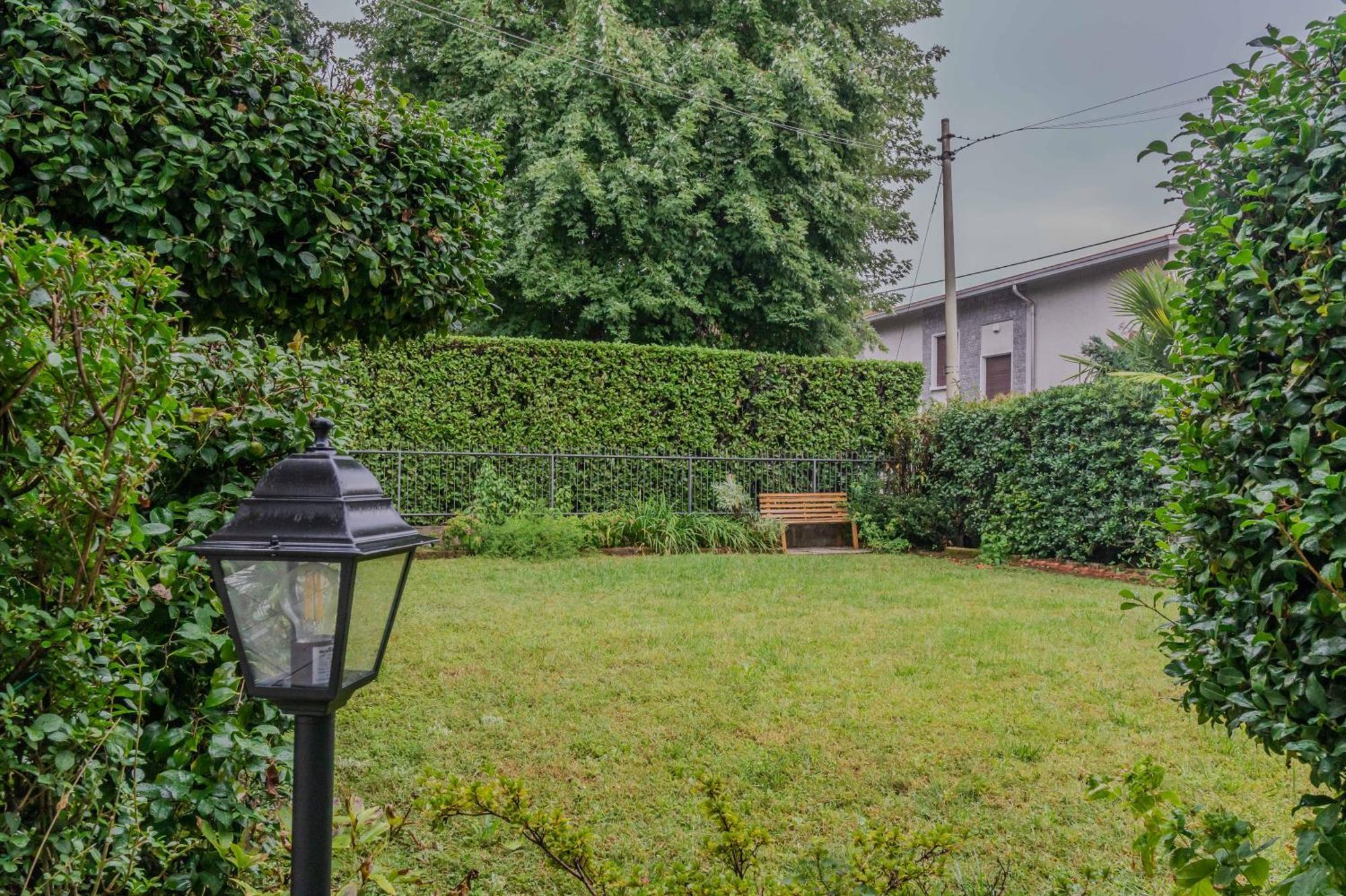 Il Giardino Di Alfonso - Malpensa Airport Relax Apartamento Samarate Exterior foto