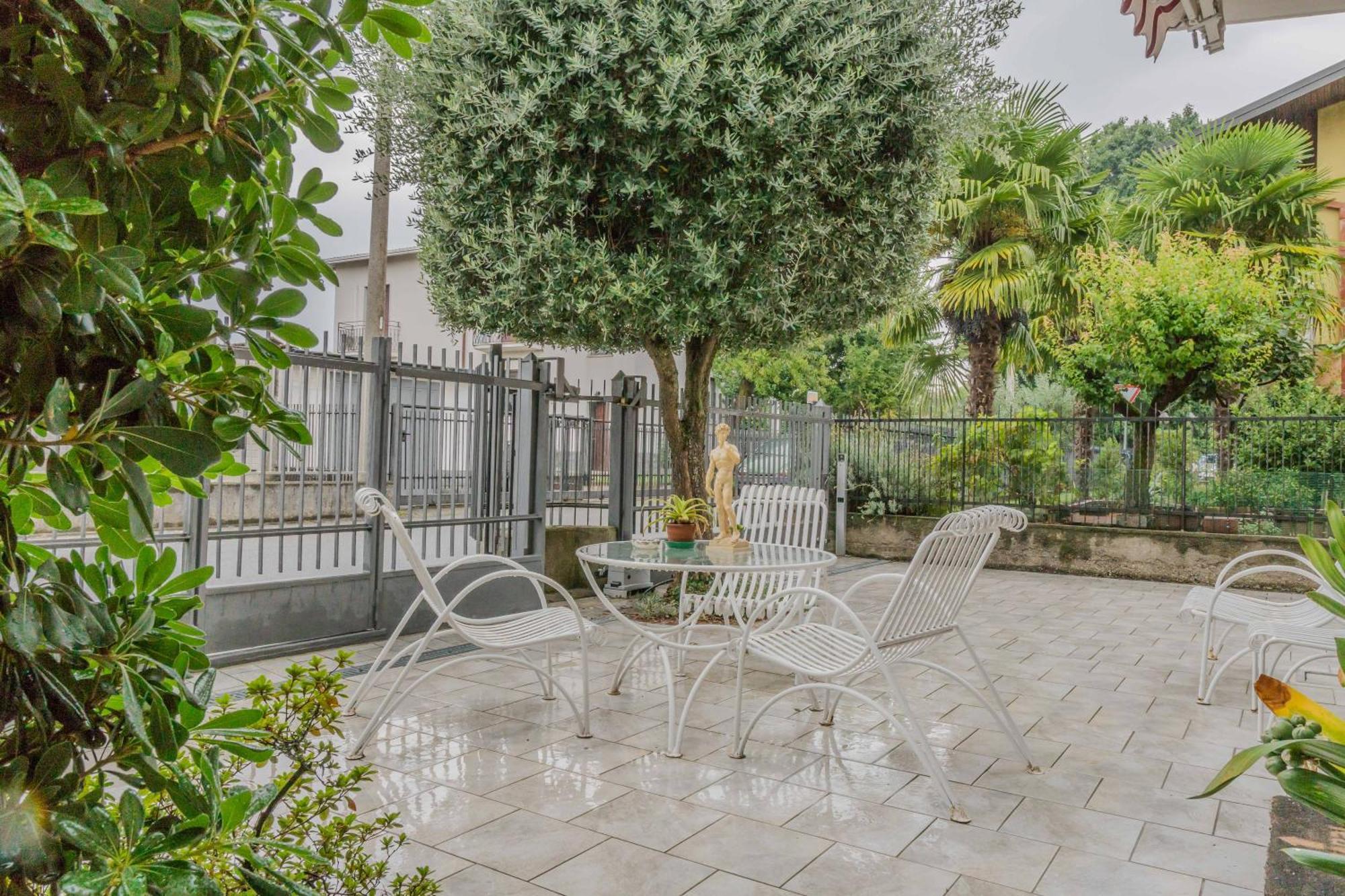 Il Giardino Di Alfonso - Malpensa Airport Relax Apartamento Samarate Exterior foto